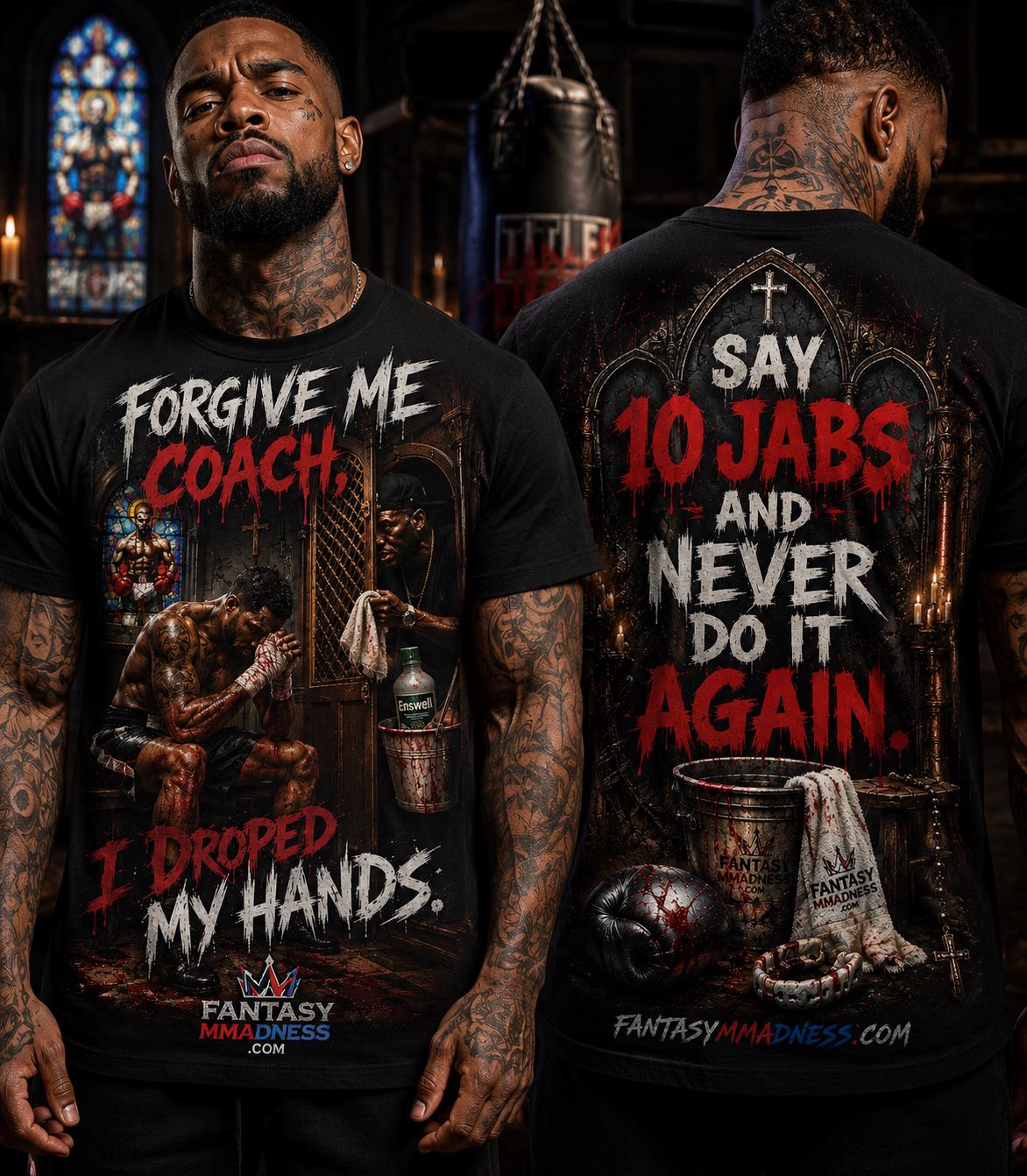 Inspired by Champions. Built for the Fight Commu