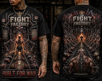 ファンタジーMMADnessコンバットスポーツTシャツ、カスタムグラフィックTシャツ、MMA、ボクシング、UFC、キックボクシング、ストリートウェアアパレル