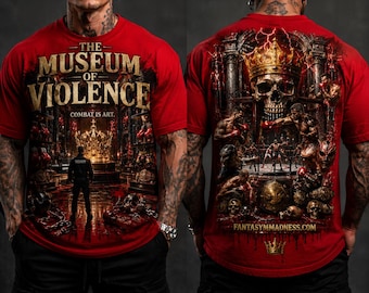ファンタジーMMADnessコンバットスポーツTシャツ、カスタムグラフィックTシャツ、MMA、ボクシング、UFC、キックボクシング、ストリートウェアアパレル