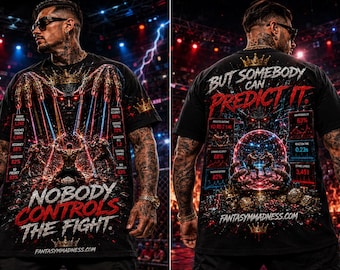 ファンタジーMMADnessコンバットスポーツTシャツ、カスタムグラフィックTシャツ、MMA、ボクシング、UFC、キックボクシング、ストリートウェアアパレル