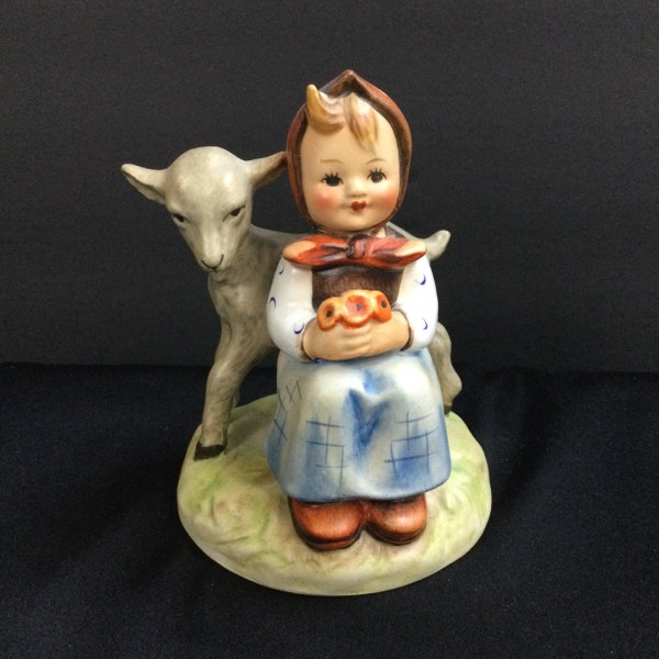 Goebel Hummel "Good Friends" #182 TMK 2