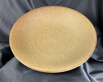 Lindt Stymeist Japan Craftworks Acorn Large Shallow Serving Bowl 12 1/2" x 2"