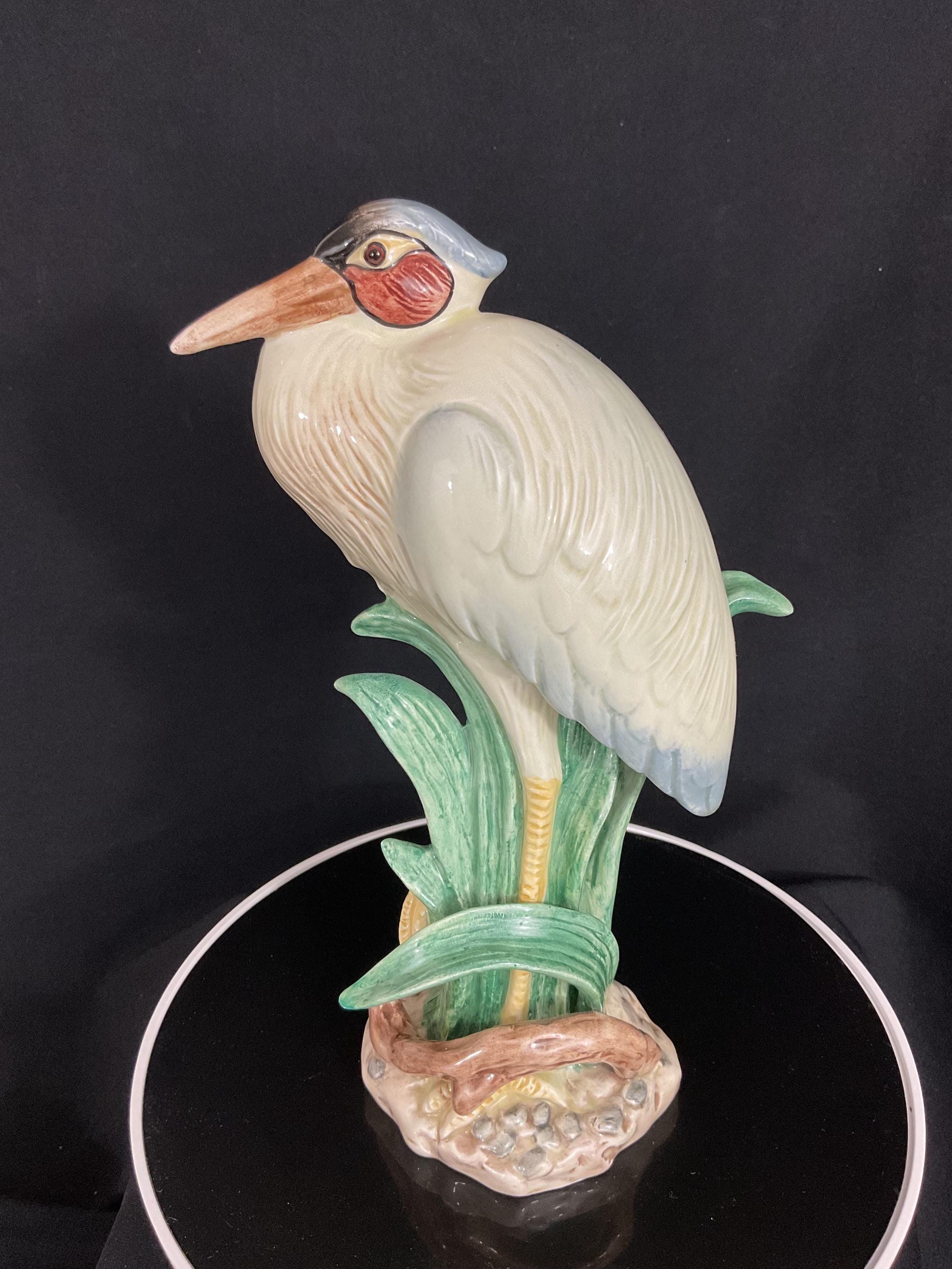 Fitz Floyd Crane - Etsy
