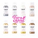 FAST SHIPPING! Metallic 15ml bottles Edible art Decorative Paint by Sweet Sticks Gold Food Color 