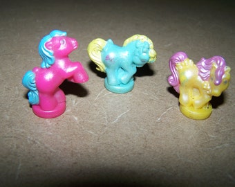 MLP Petite Ponies