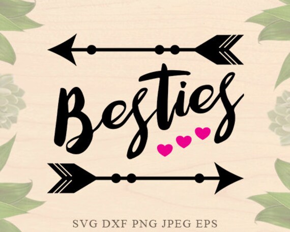 Download Besties svg Best friends SVG BFF svg Friendship svg ...