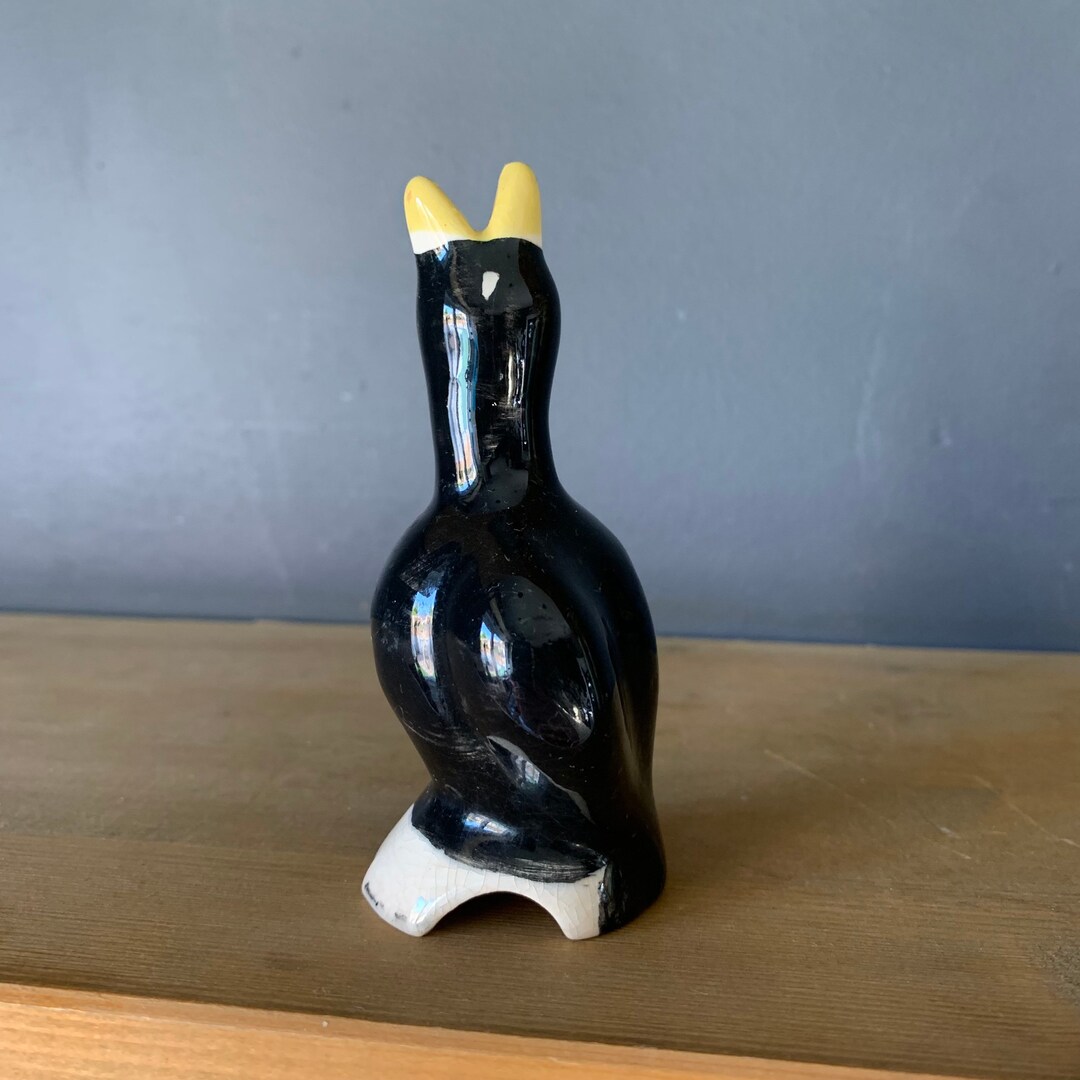 Vintage Blackbird Pie Vent / Funnel Etsy UK