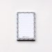 Memo notepad - floral branch, to do list pad, Magnetic notepad, greetings notepad, illustrated notepad, cute notepad