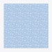 Cardstock Paper - Flowers Pattern no. 8, 6"X6" sheet, Craft paper, Scrapbook paper, for craft, flowers pattern, floral pattern, diy paper,