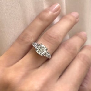 Sam's club 3 stone 2025 diamond ring