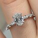see more listings in the Oval Lab Diamond Ring section
