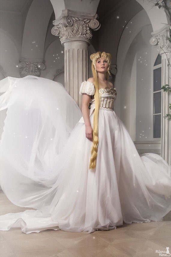 königin gelassenheit cosplay kleid sailor moon kostüm anime manga bereit  für den versand