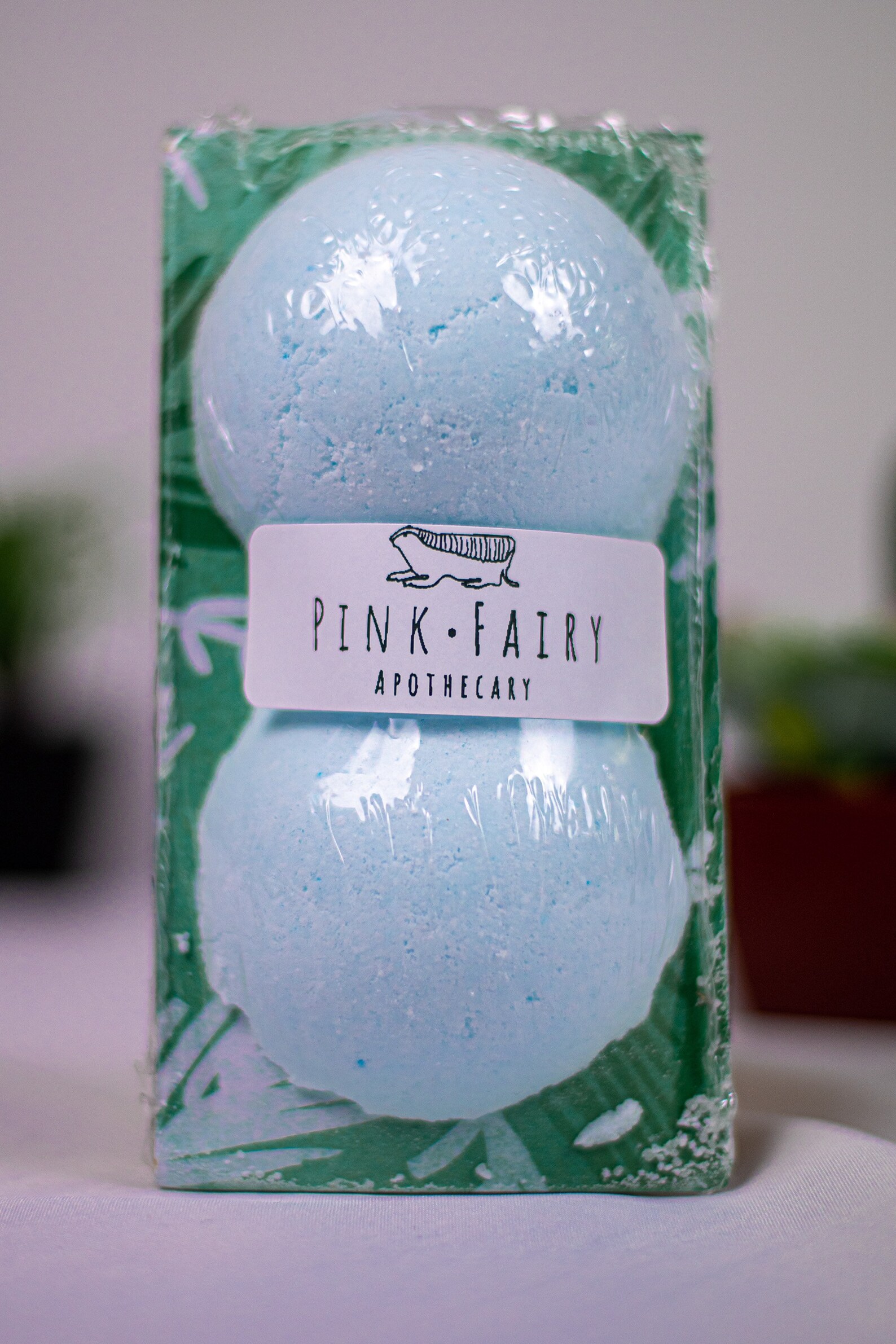 Peppermint Shower Steamer Essential Oils 2pack Etsy