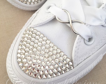 personalised converse shoes