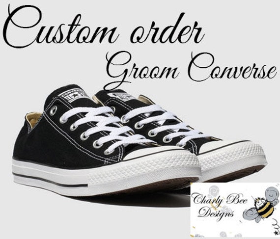 converse personalized uk