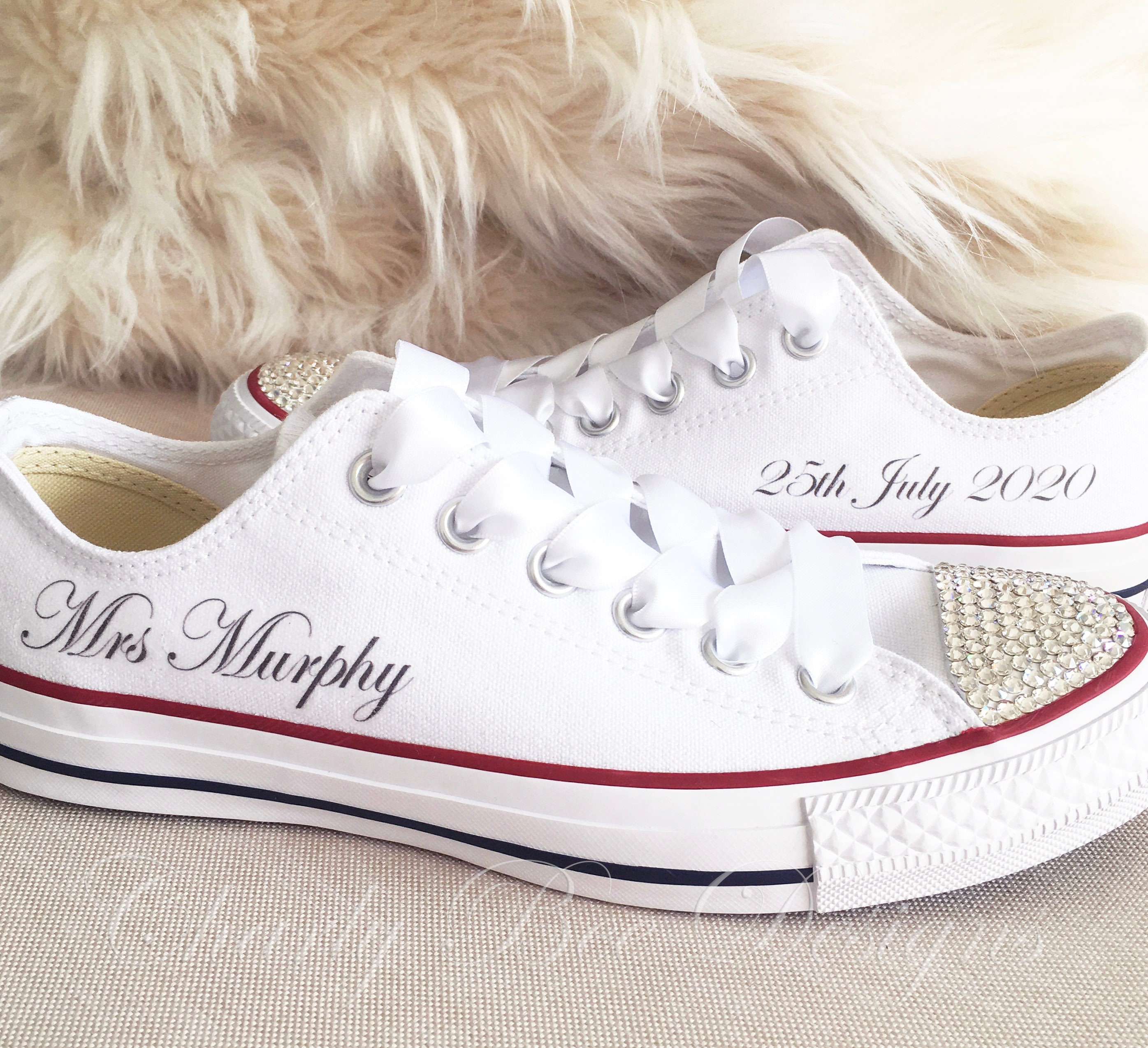 custom converse etsy
