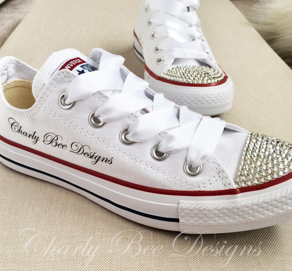 custom converse uk wedding