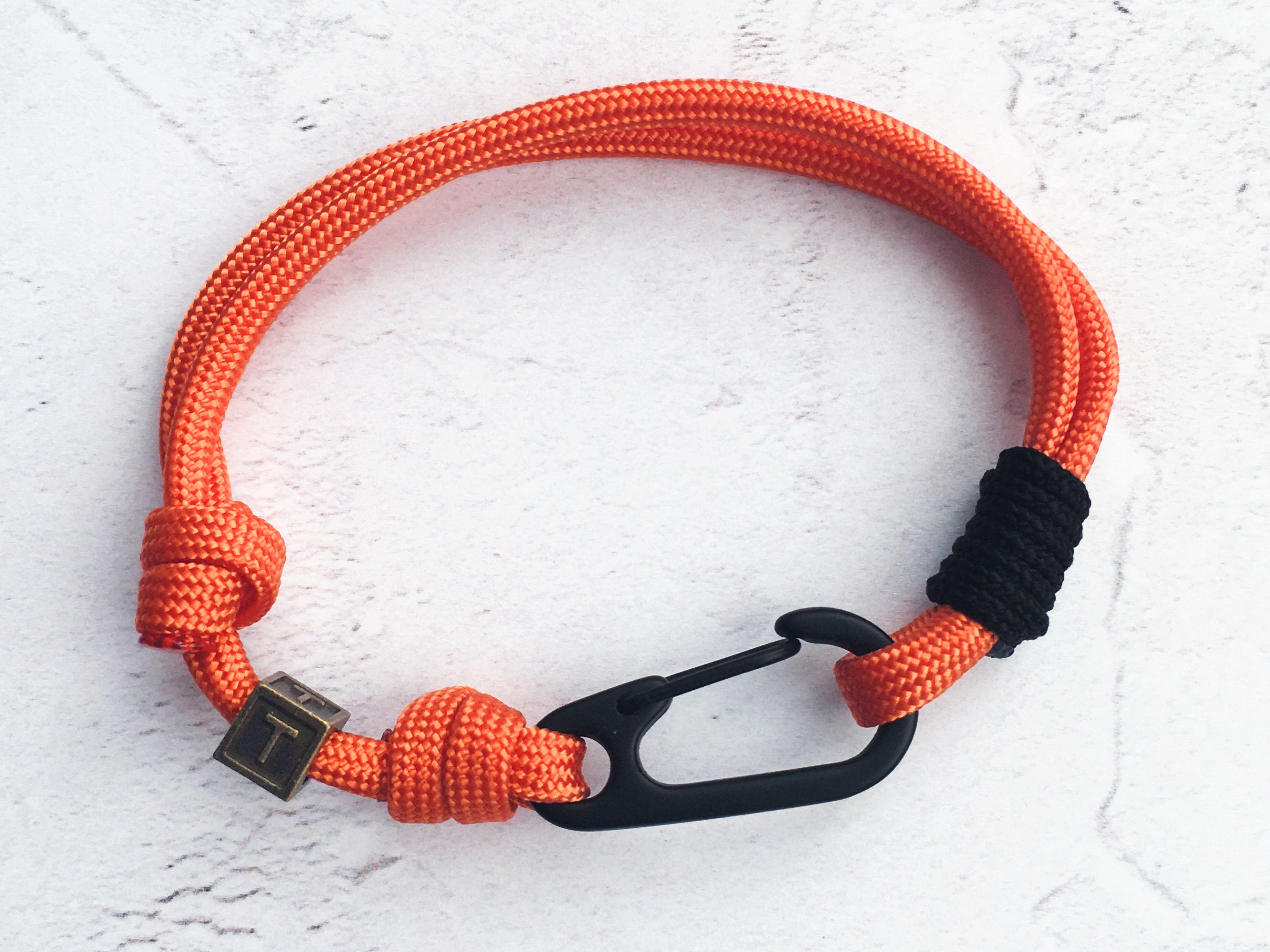 Mens Climbing Bangle -  Ireland