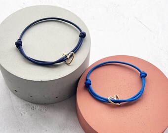 Mom & Me Valentines Armband-Set, Mutter und Tochter Matching, Geschenk für Mutter von Tochter, starke Outdoorsy Armbänder, voll einstellbar