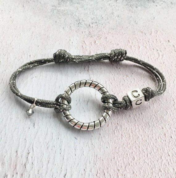 eternity bracelet for her