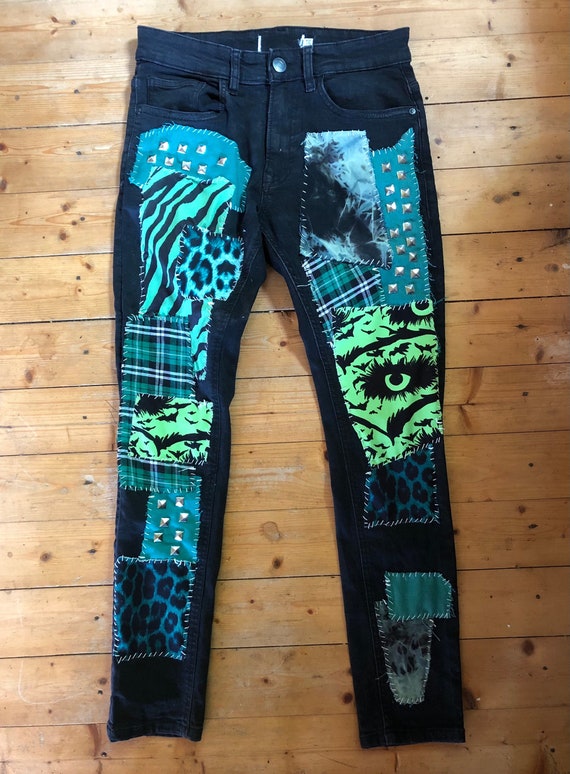 crust pants