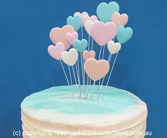 Sugar Craft Flower Wire Cutter - Cake Clouds