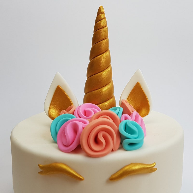 Fondant Ears - Etsy