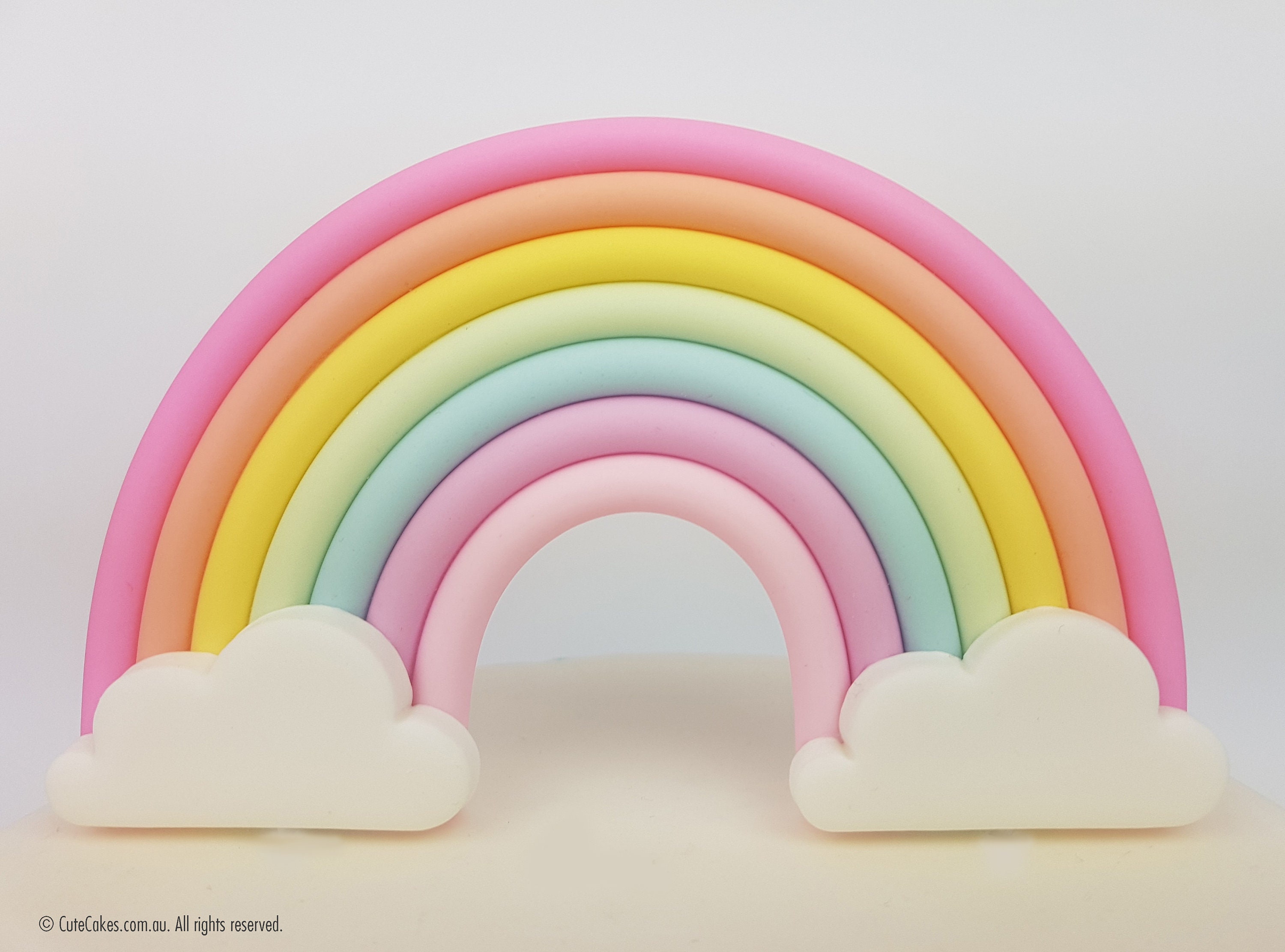 Rainbow Cake Topper Ubicaciondepersonas cdmx gob mx