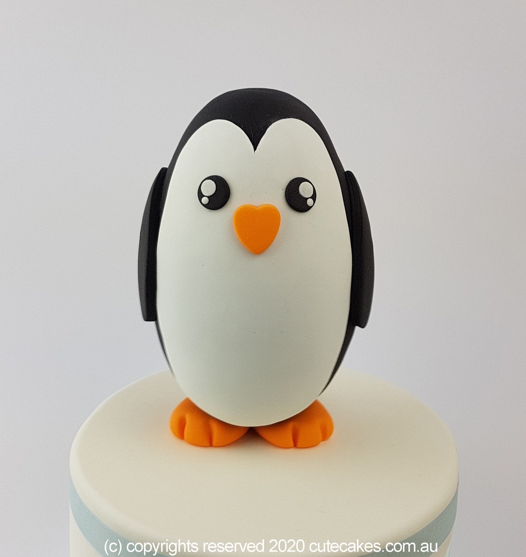 FLORMOON Pinguin-Figuren Set – 11 Realistische Tierfiguren, Lernspielzeug & Deko