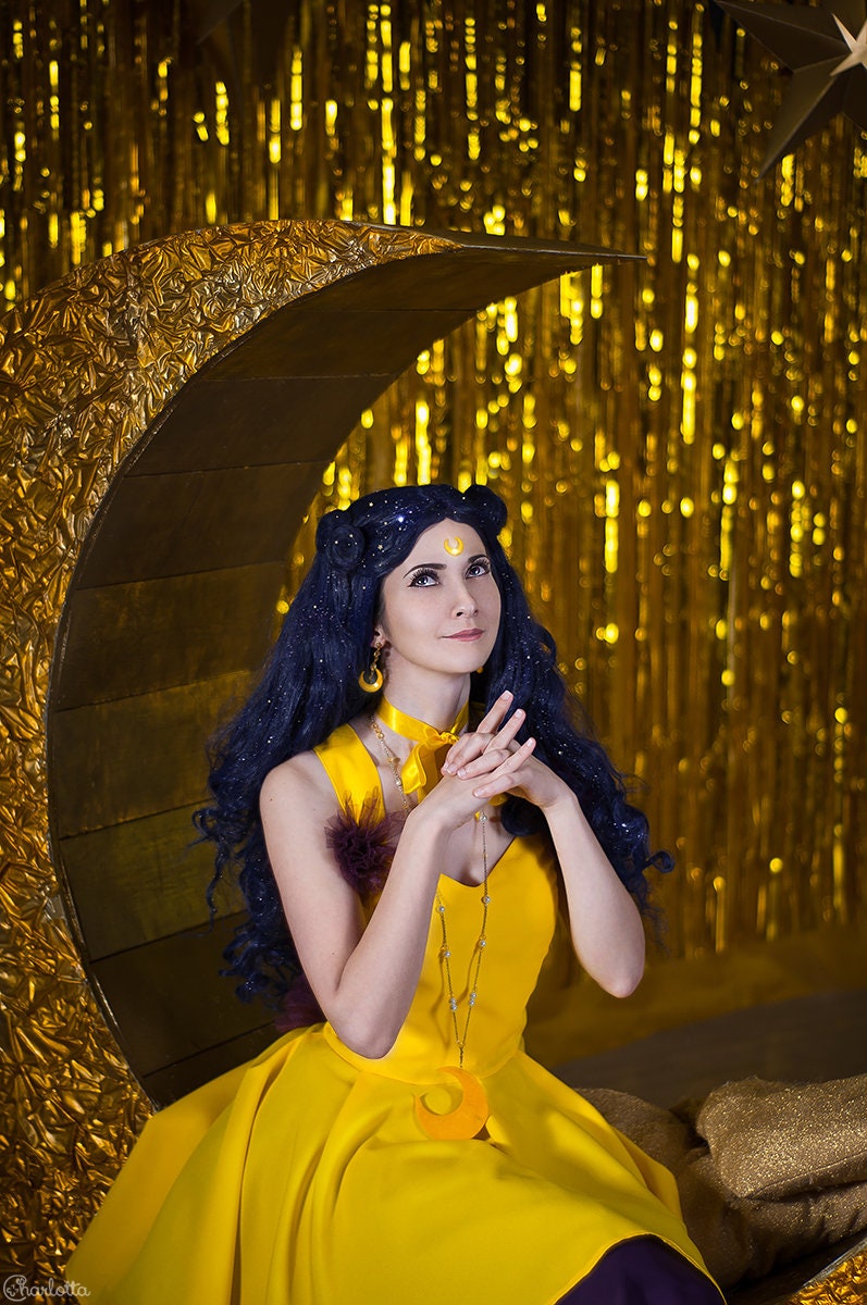 Cosplay Luna Lanie