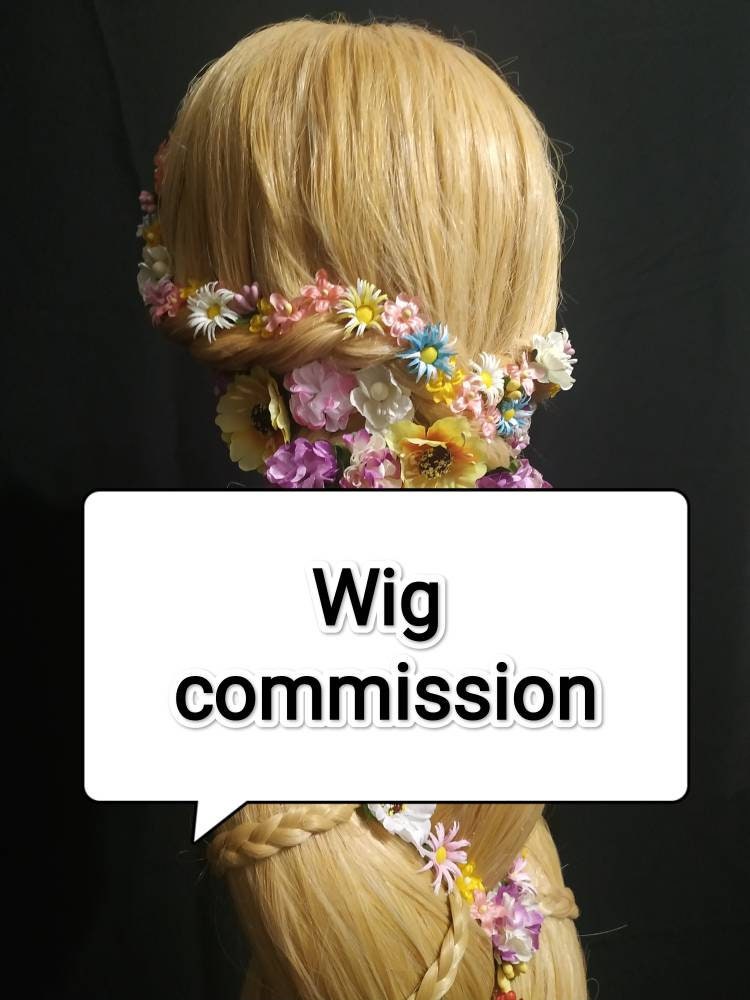 Fairytale wigs - Etsy 日本