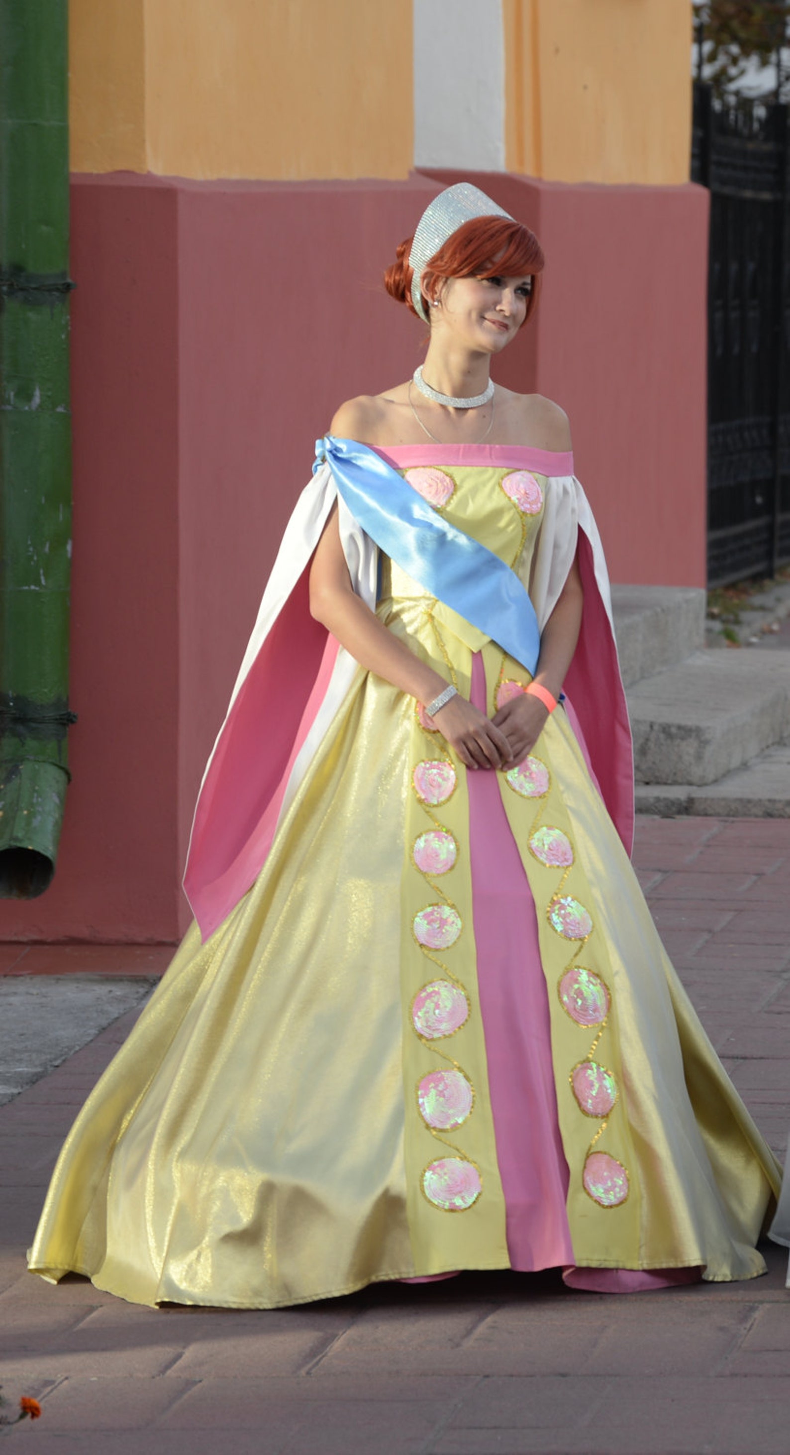 Disney Princess Anastasia Costume