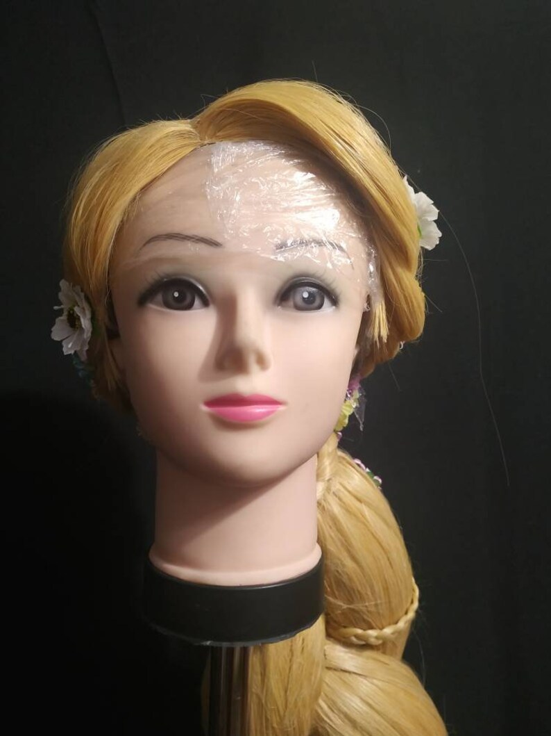 Wig Commission Cosplay Halloween Costume Adult Handmade Etsy