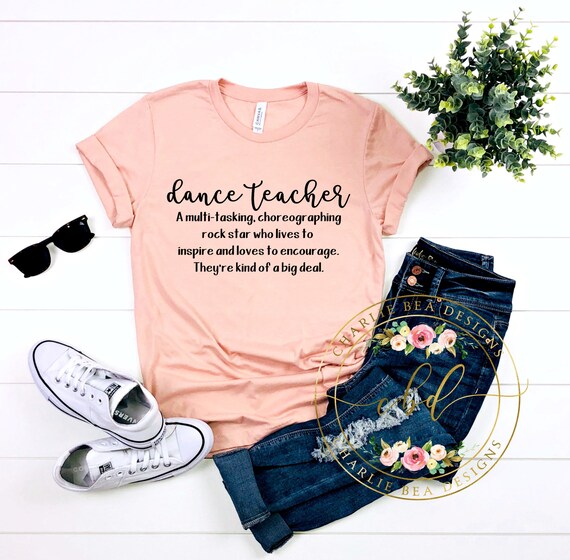 Dancer Definition Mens T-Shirt Music Gift Idea Work Job Dancing Choreographer