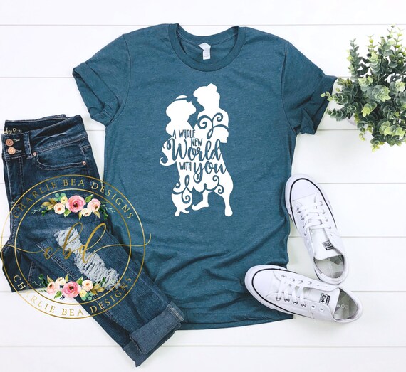 aladdin shirt