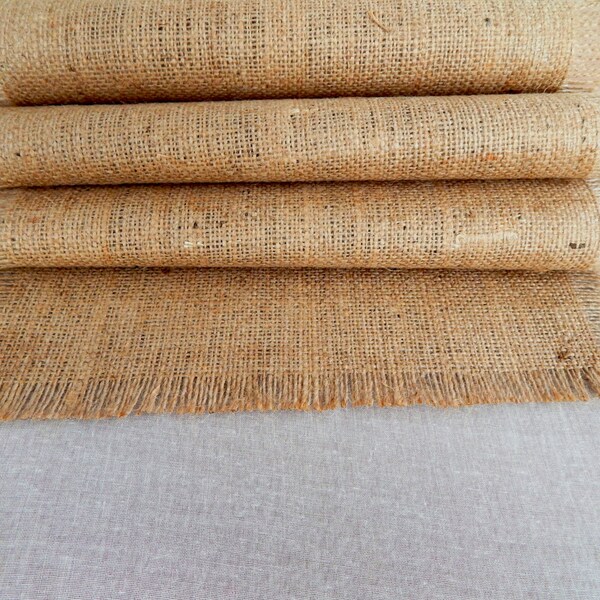 Burlap Table Runners Etsy