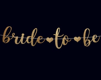 Bride to be banner bridal shower banner bachelorette party banner bridal shower decorations bachelorette vegas party engagement party