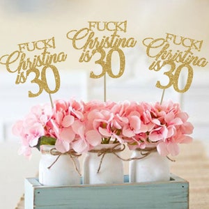 30th birthday centerpieces 30 centerpieces 30th birthday party 30th birthday decor gold 30th birthday party decorations 30th party decor