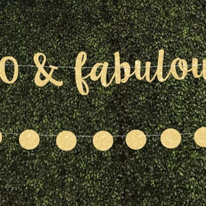 70th birthday 70 birthday banner 70th birthday for her 70th birthday decorations 70 and fabulous banner 70 birthday decor 70 birthday party