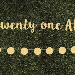 21 birthday 21st birthday banner 21st birthday decorations 21st birthday party happy 21st birthday 21st birthday decor 21 AF banner