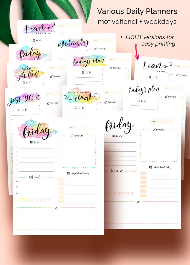 Big happy planner inserts 2022 2023 big happy planner etsy ireland