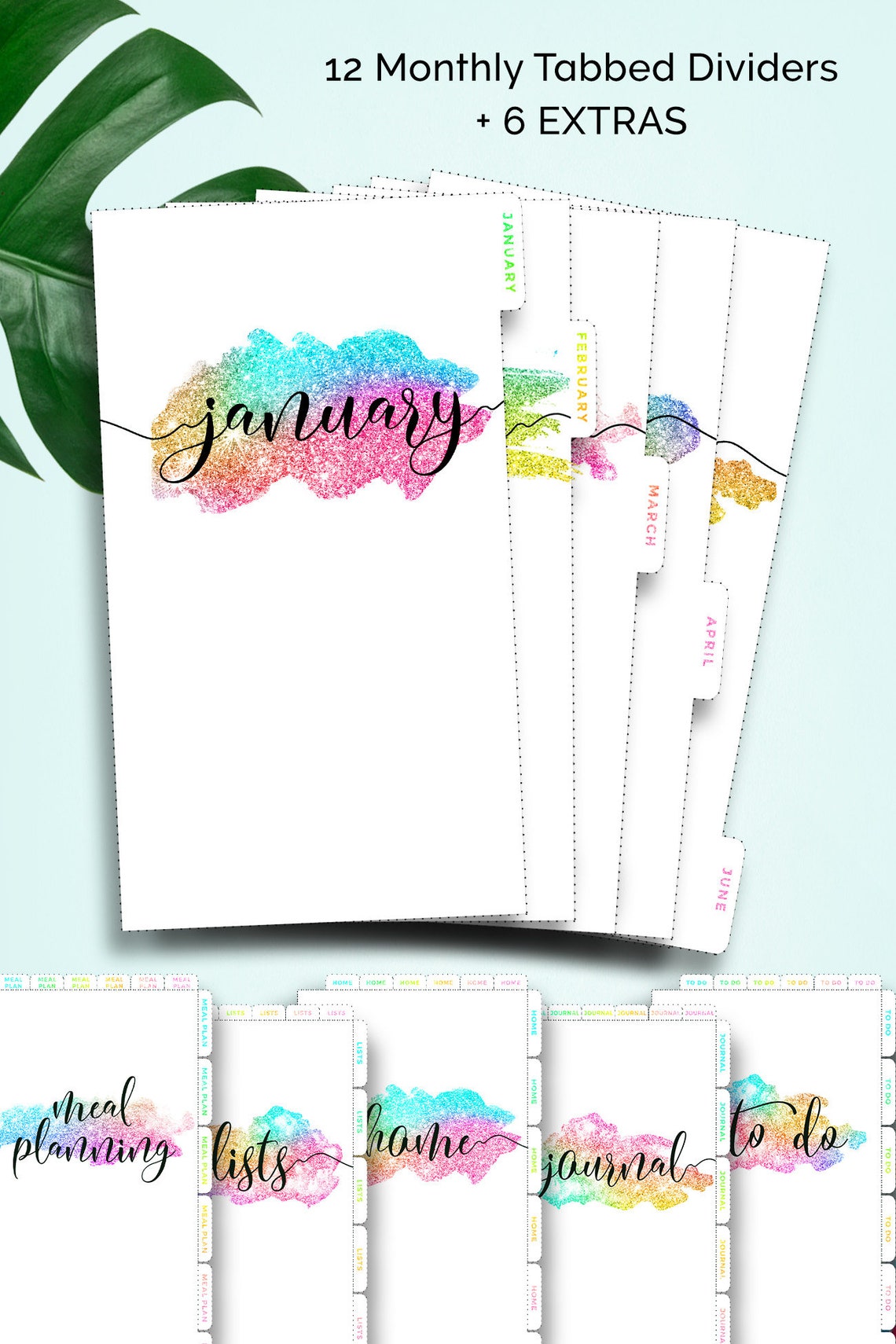 Filofax Personal Inserts 2022 Agenda Refill 2022 PRINTABLE Etsy UK