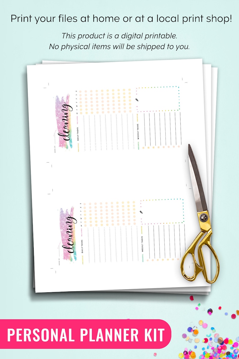 Filofax Personal Inserts 2022 Agenda Refill 2022 PRINTABLE Etsy UK