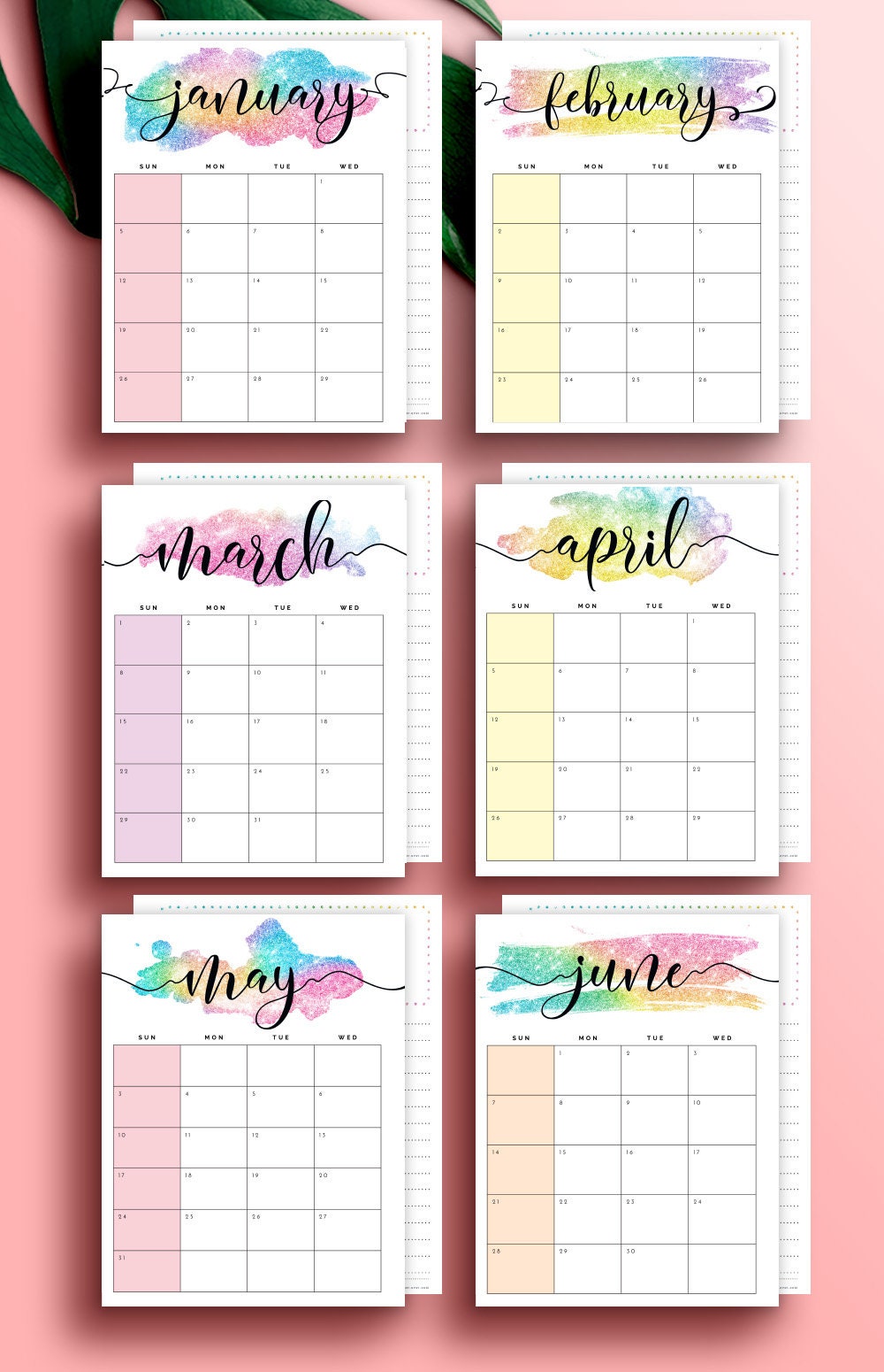 20222023 Refill for Big Happy Planner 2023 // Printable Big Etsy Israel