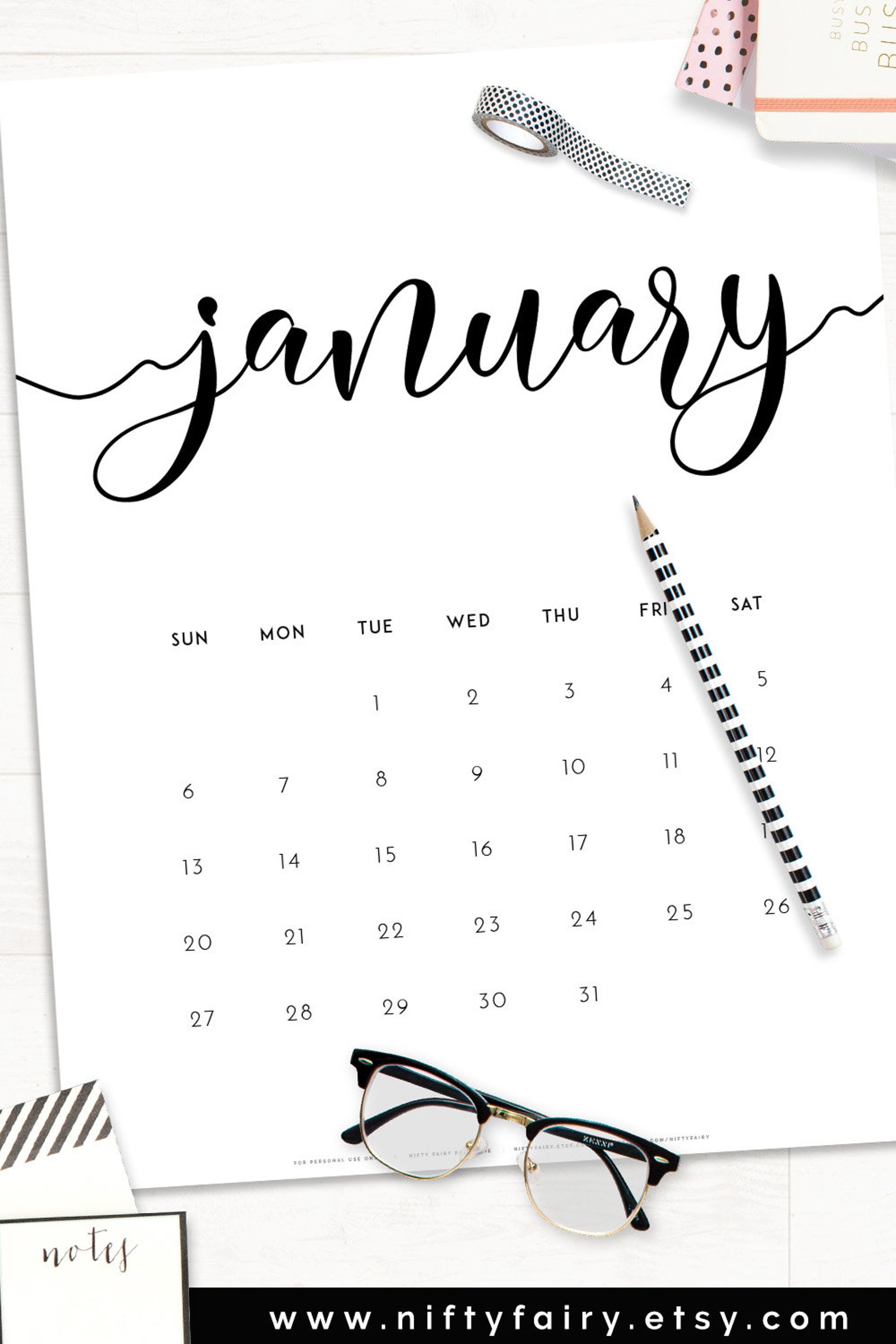Printable Calendar 20222023, Wall Calendar 2022 Monthly Calendar 2022