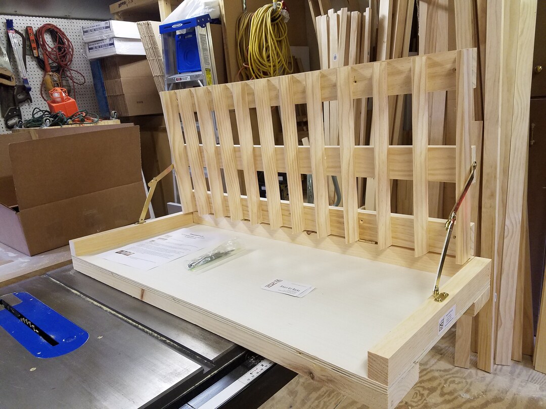 16 Deep X 36 Wide ART STORAGE RACK - Etsy