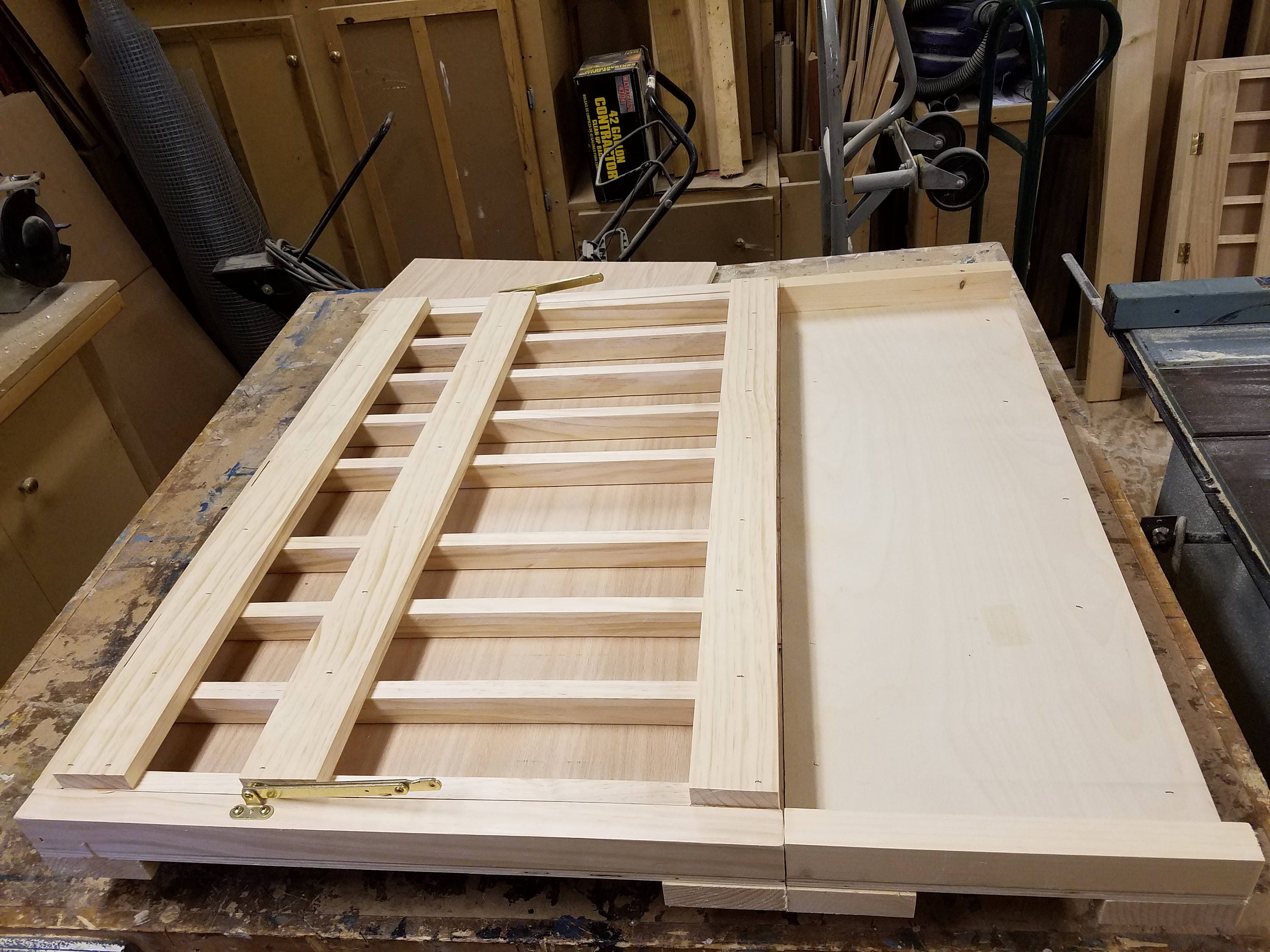 EXTENDER, 12 Deep, for 24x36 ART RACK - Etsy