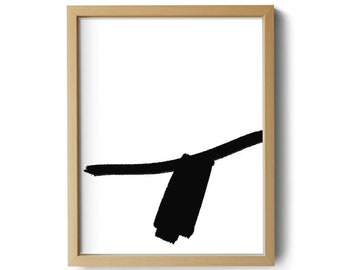 PRINTABLE Digital Print - Modern Art Print -