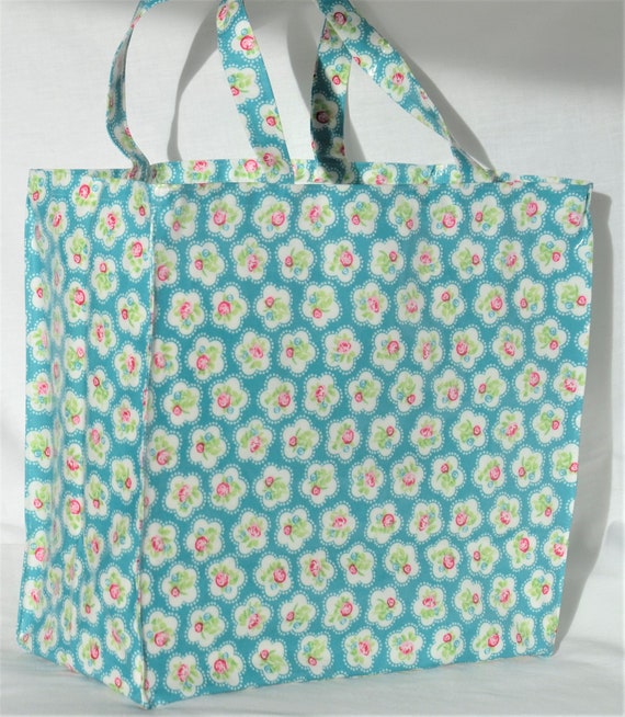 cath kidston oilcloth book bag