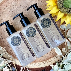 Shampoo liquido per dreadlock